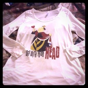 Disney lularoe top